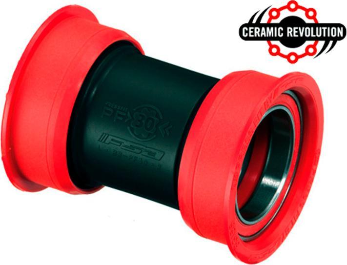 Actual product image FSA press fit 30 bb-pf8200/al