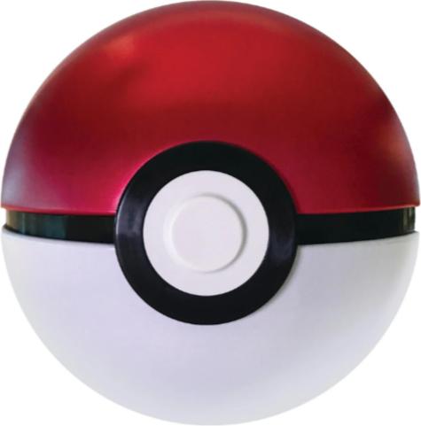 Immagine prodotto Pokémon Pokeball (Tedesco, Pacchetto Booster)