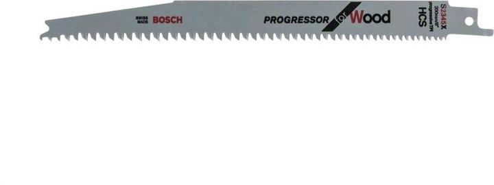 Produktbild Bosch Professional Zubehör Säbelsägeblatt S 2345 X, Progressor for Wood, 5er-Pack