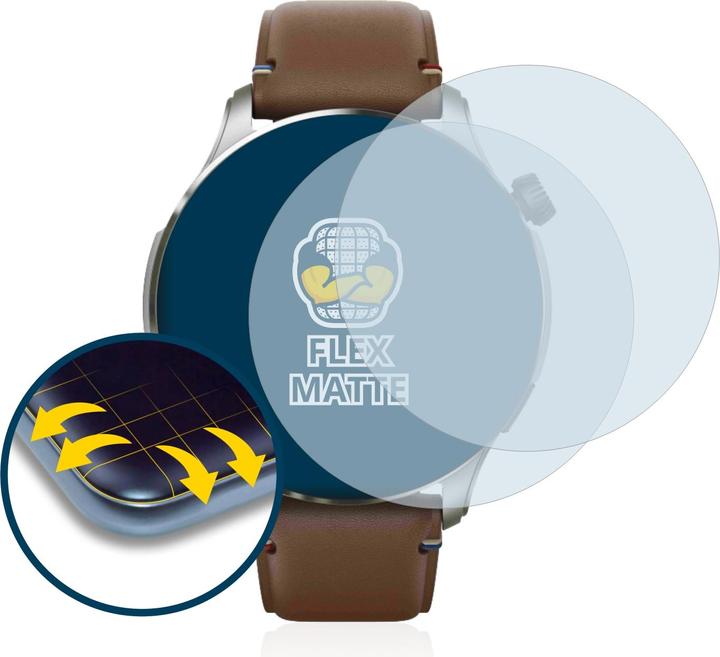 Image du produit BROTECT Full-Cover Protection Mat (Amazfit GTR 4)