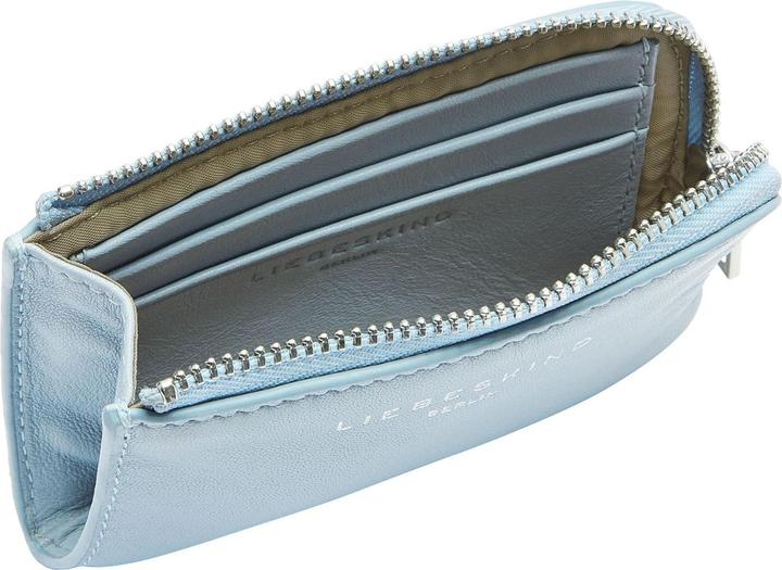 Actual product image Liebeskind Berlin Portemonnaie Kompakte Geldbörse aus Schafsleder