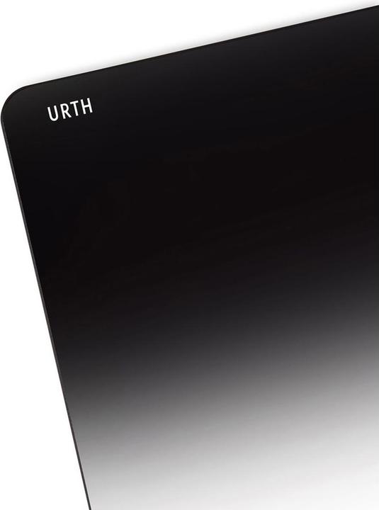 Produktbild Urth 75 x 100mm Soft Graduated ND16 (4 Stop) Filter (Plus+) (ND- / Grauverlauffilter)