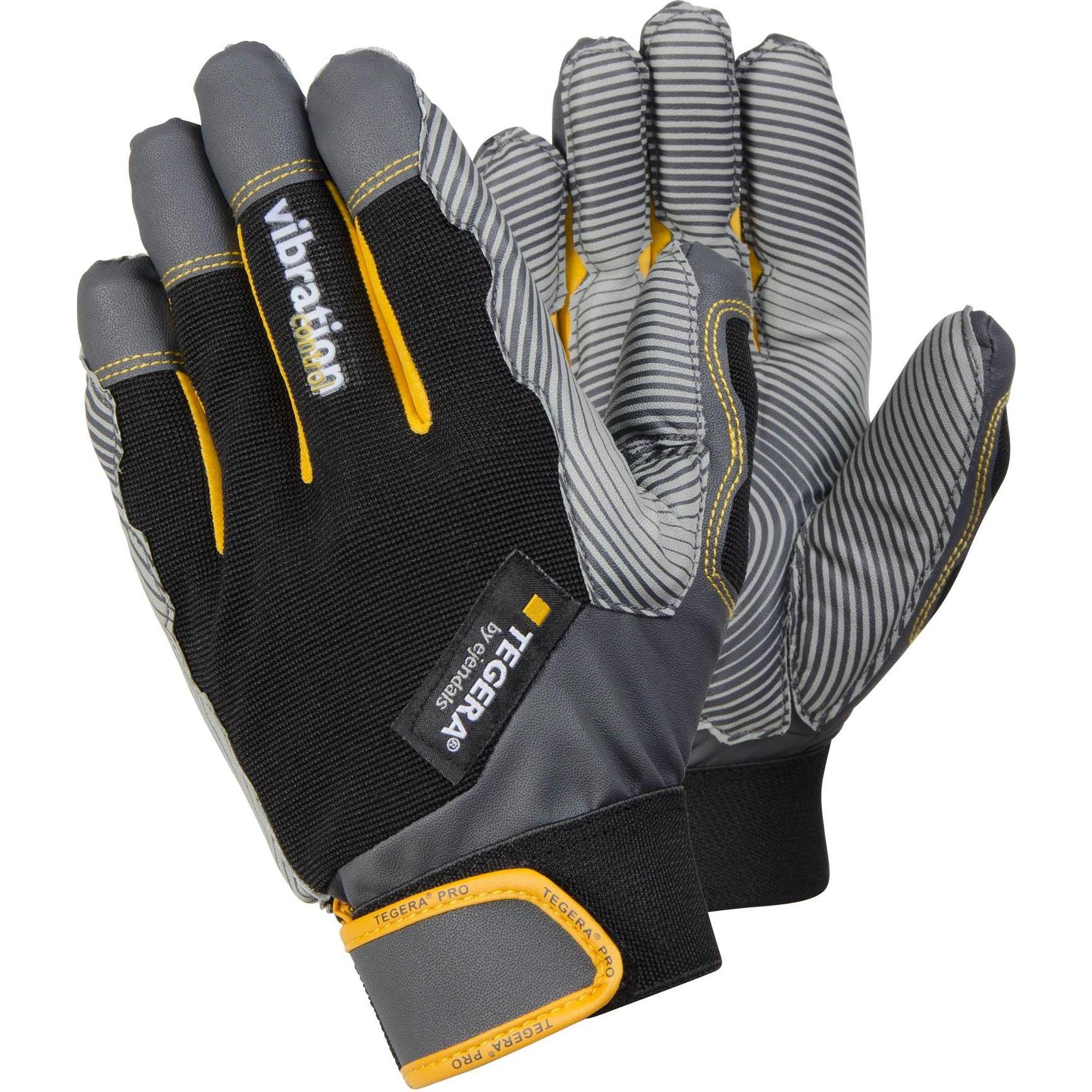 Ejendals, Schutzhandschuhe, Anti Vibrationshandschuh 9180 Tegera Pro Gr.9 (9)