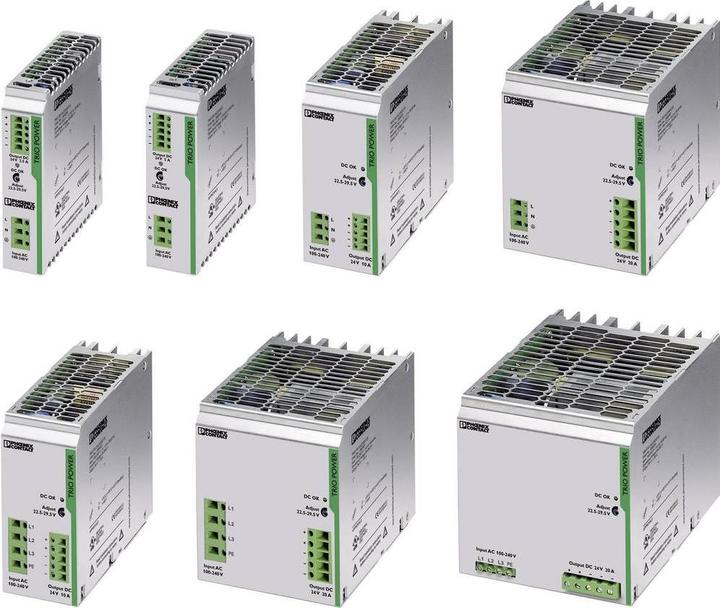 Produktbild Phoenix Contact Hutschienen-Netzteil (DIN-Rail