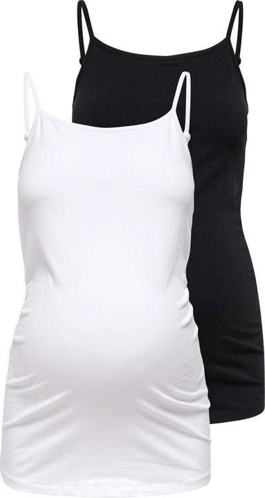 Only Maternity Maman pack de 2 tops