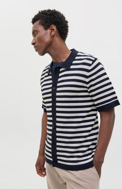 Produktbild Jack & Jones Einfarbig Poloshirt Poloshirt (L)