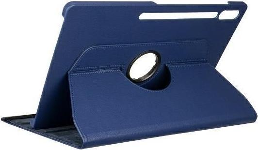 Image du produit No Name Étui Smart Samsung Tab S9 Ultra granatowy /dark blue 14.6 (Galaxy Tab S9 Ultra)