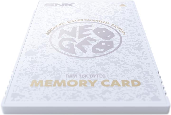 Immagine prodotto Plaion NEO GEO AES+ Memory Card (Arcade)