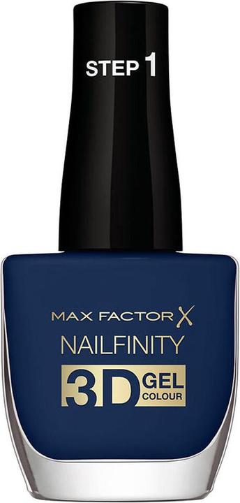 Produktbild Factor Nailfinity Gel-Farbe (Grün, Rosa, Rot, Gel-Effekt Nagellack)