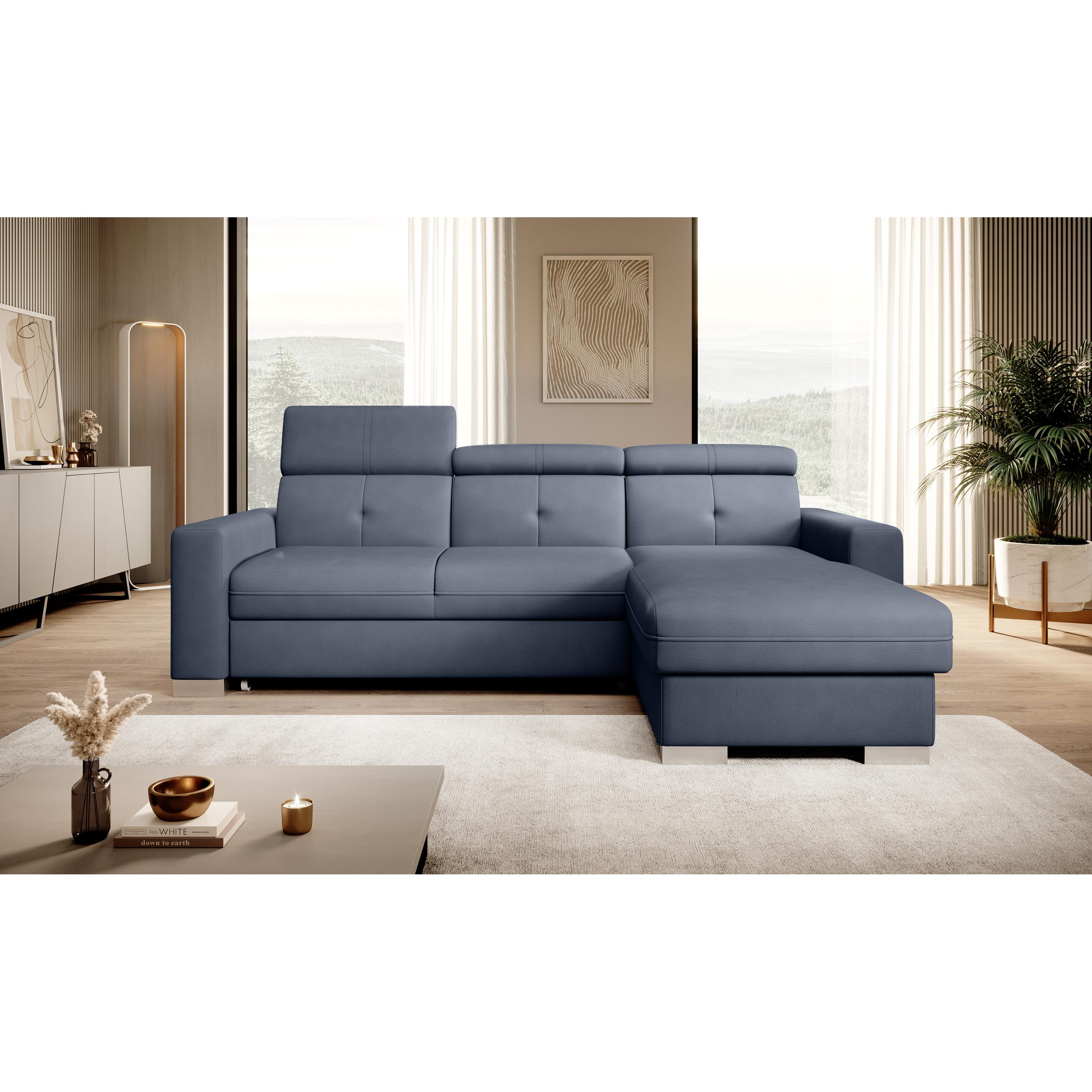 Thumbnail - ELTAP, Sofa, Fresia (Ecksofa, 4-Sitzer, Bettsofa)