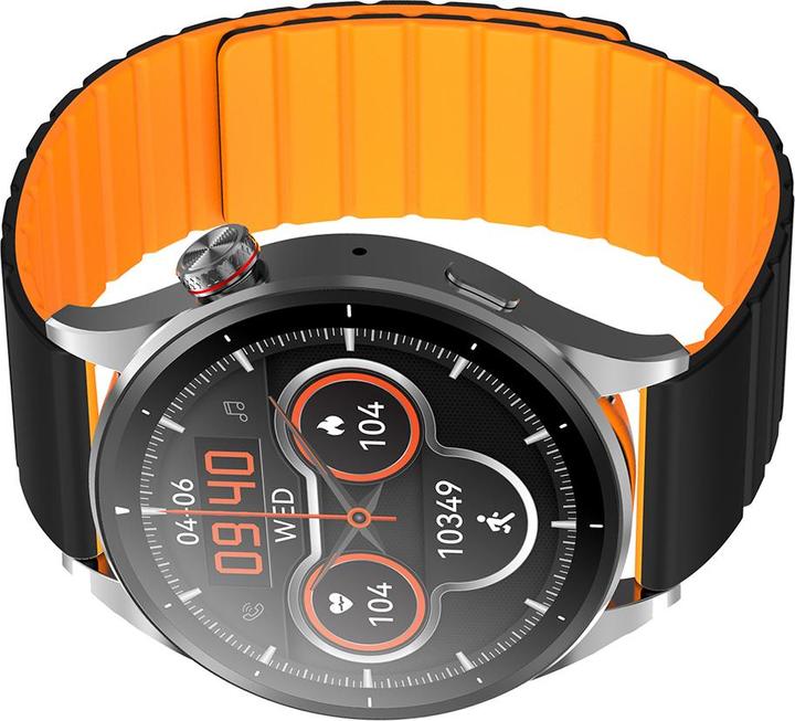 Produktbild Maxcom FW66 Smartwatch (45 mm)