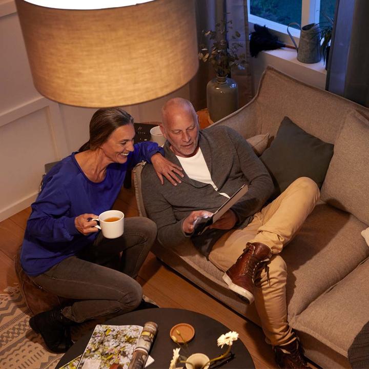 Produktbild Philips Lampe (E27, 7 W, 806 lm, 1 x, E)