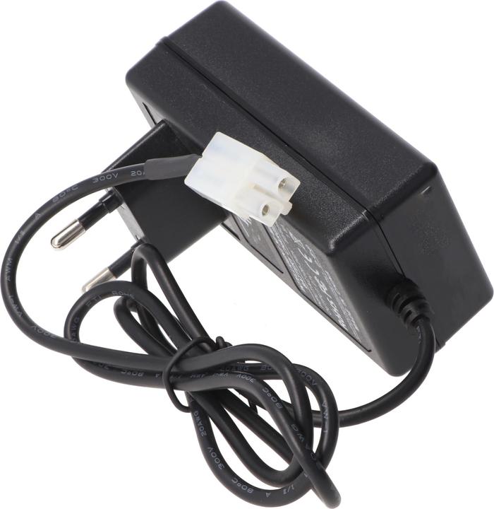XCell Caricatore rapido per batterie Racing AkkuPack Tamiya da 1,2V a 18 Volt