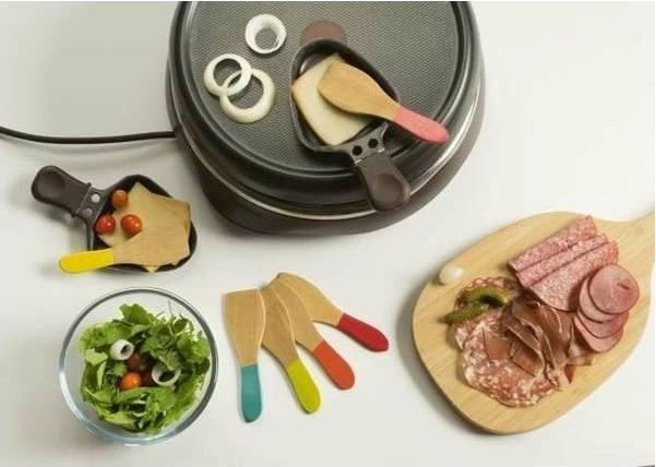 Actual product image Pebbly Scraper set