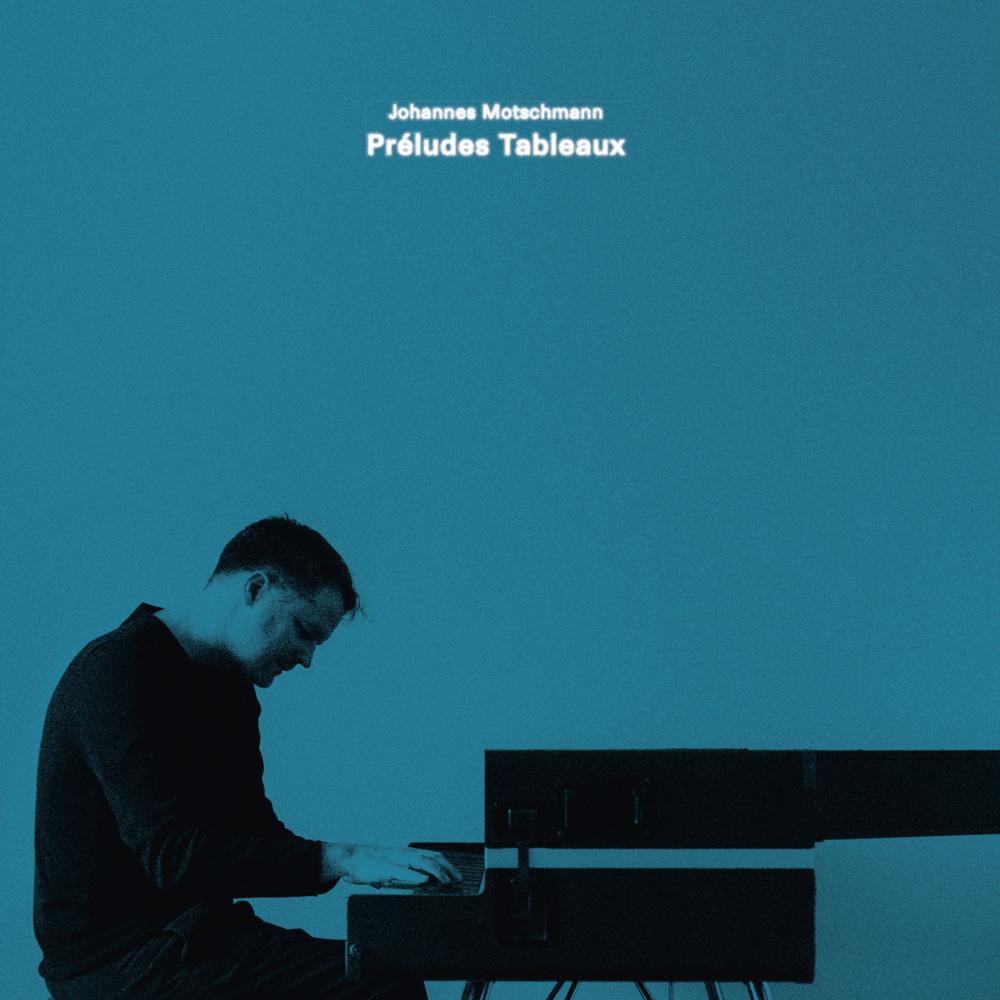 Motschmann:Preludes Tableaux,LP, Schallplatten