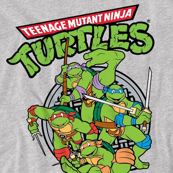 Produktbild Teenage Mutant NT TShirt (4XL)