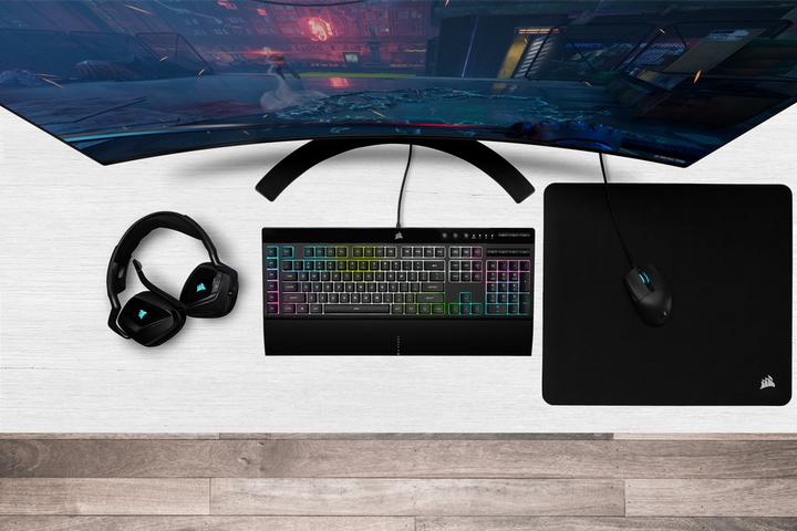 Produktbild Corsair K55 Pro XT (DE, Kabelgebunden)