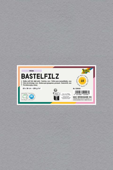 Immagine prodotto Folia Feltro artigianale