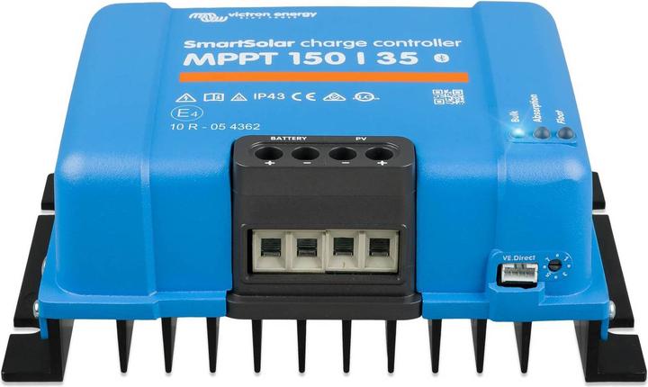 Immagine prodotto Victron Energy Regolatore di carica SmartSolar MPPT 150/35
