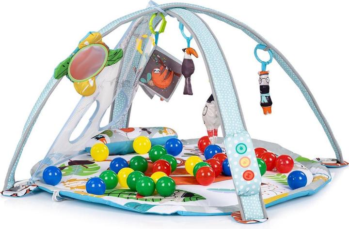 Produktbild Chipolino Spielbogen Jungle Musik Licht