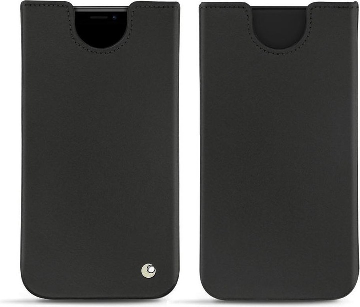 Actual product image Noreve Leather cover (Apple iPhone XR)