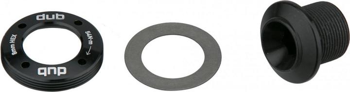 Sram Crank Arm Bolt Self-Extr M18/M30 DUB