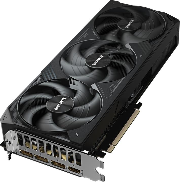 Actual product image Gigabyte GeForce RTX 5080 WINDFORCE OC SFF (16 GB)