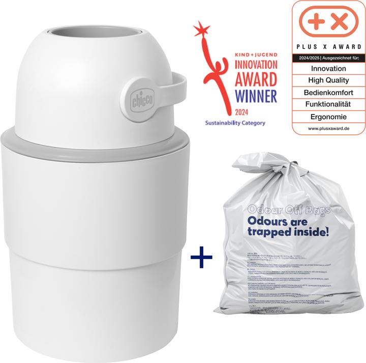 Actual product image Chicco Odour Off