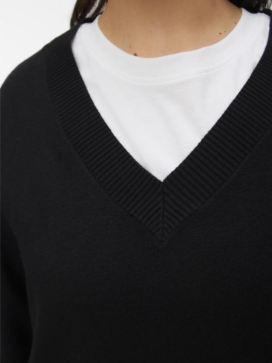 Produktbild Vero Moda VMCGOLD Pullover Strickpullover (50)