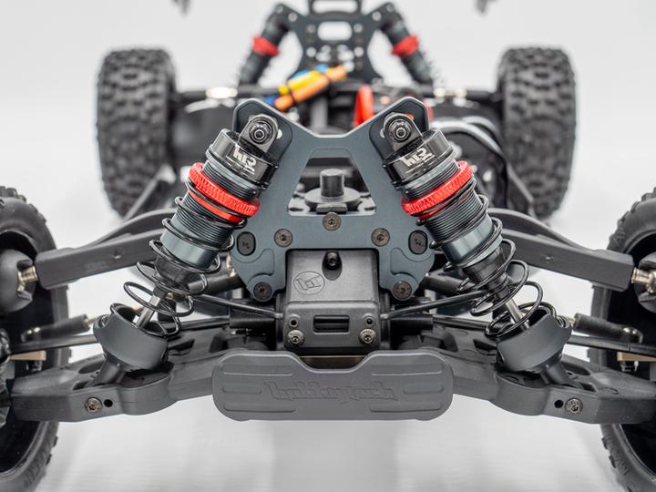 Immagine prodotto Hobbytech Buggy Spirit NXT Evo RR Rot XT90 RTR, 1:8