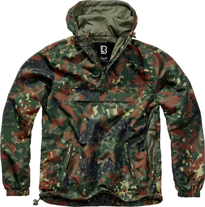 Produktbild Brandit Summer Pull Over Jacket (3XL)