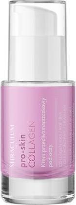 Produktbild MIRACULUM Anti-Aging Collagen Pro-Skin Augencreme 15ml - Geschenkidee für Tag & Nacht (Augenpflege Crème, 15 ml, Tag + Nacht)