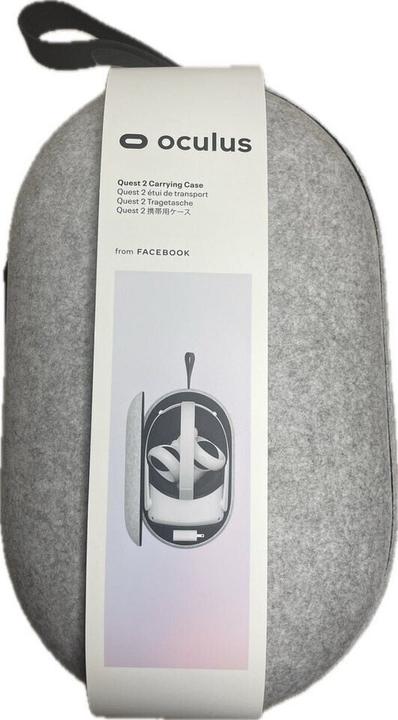 Actual product image Meta Quest 2 Carrying bag