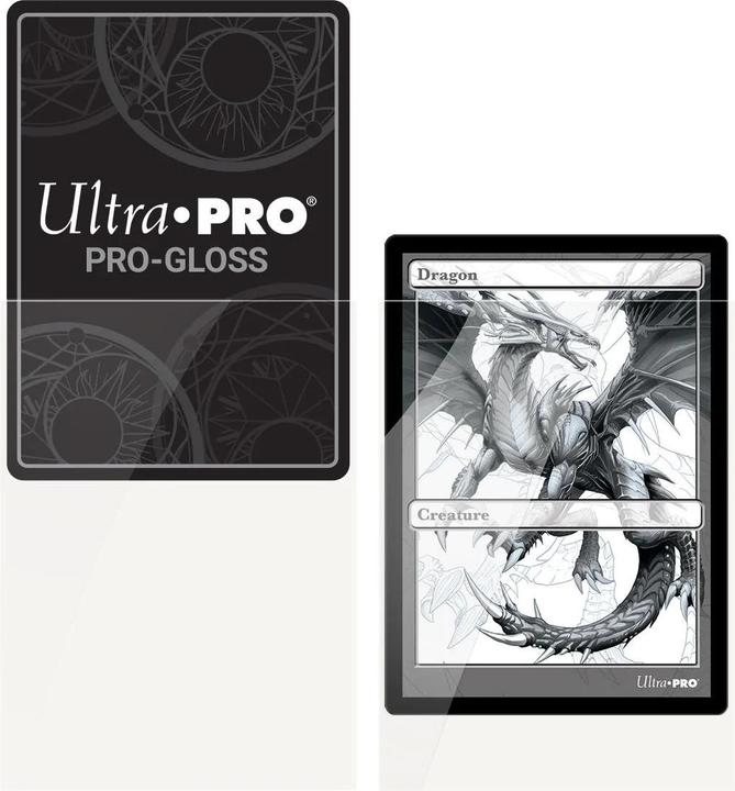 Actual product image Ultra Pro Deck Protector Card Sleeves