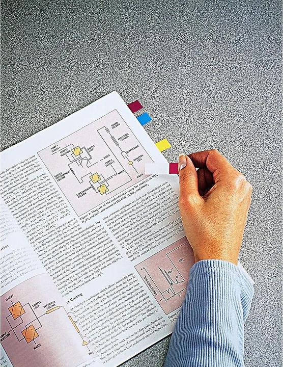 Image du produit Post-it Index Mini (43.20 x 11.90 mm)
