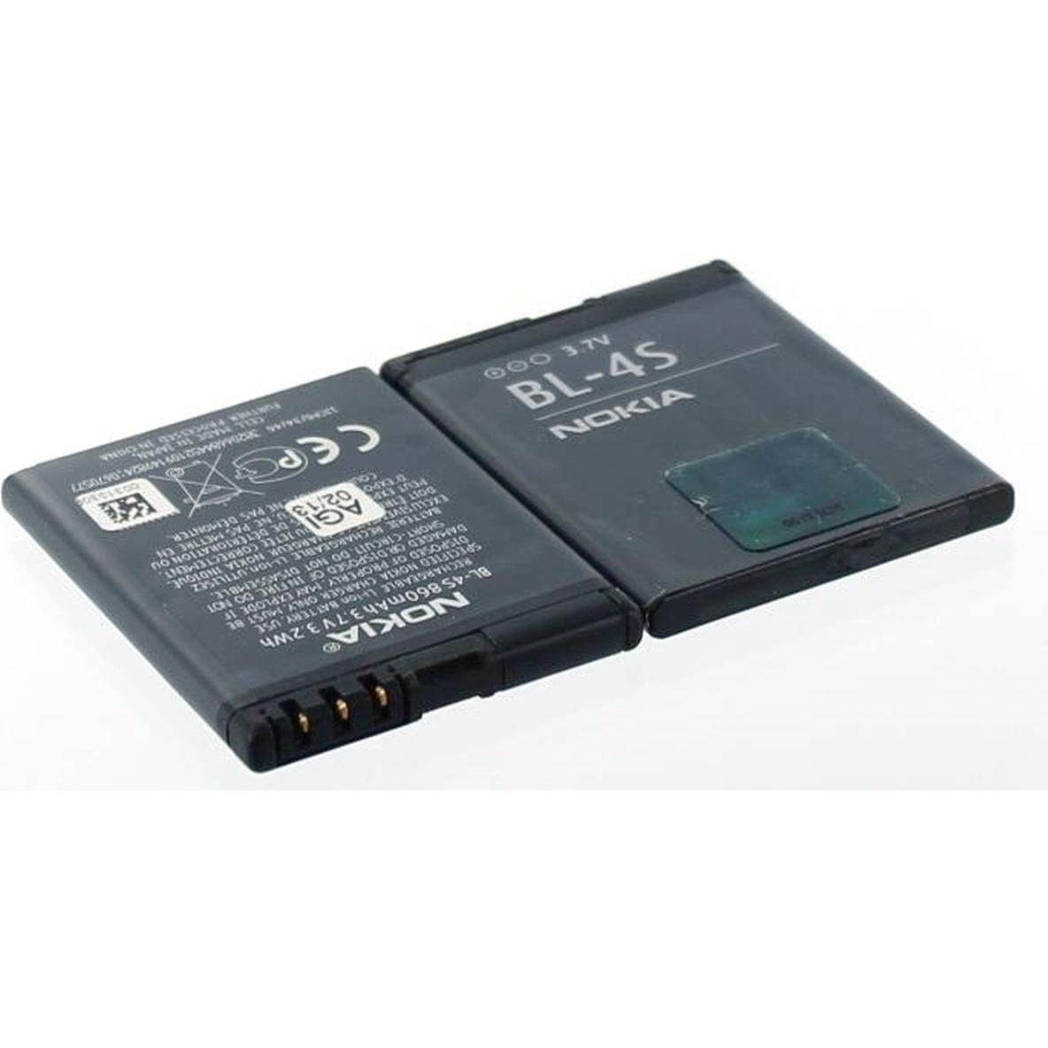 Nokia Original Akku für 2680 Slide, Smartphone Akku