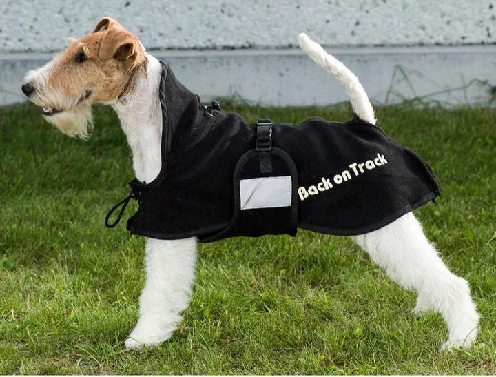 Image du produit Back on Track Manteau avec polaire 59 cm - (734004111101) (Manteau pour chien)
