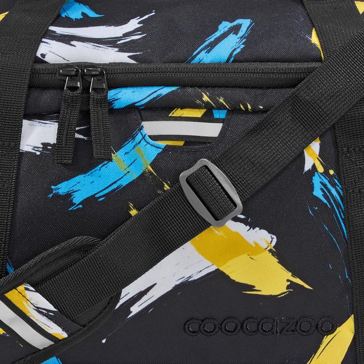 Produktbild Coocazoo Sporttasche, Crazy Artnight (20 l)