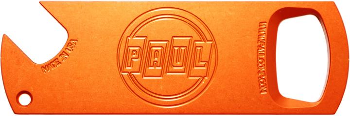 Produktbild Paul Import Flaschenöffner CNC