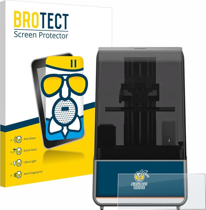 Produktbild BROTECT Schutzglas Schutzfolie Glas Folie Displayschutz matt