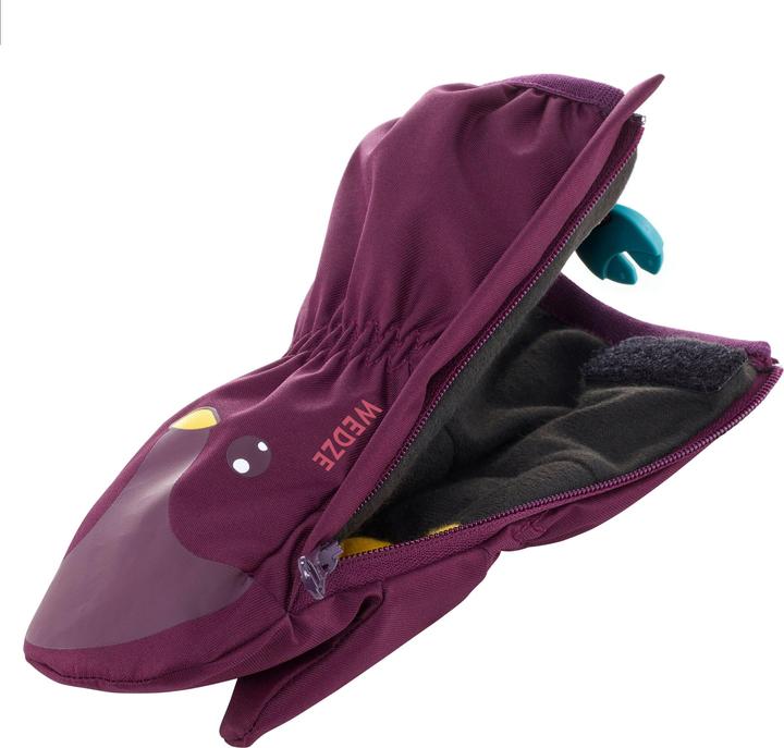 Produktbild Lugik Fäustlinge Baby Warm (12, 13)