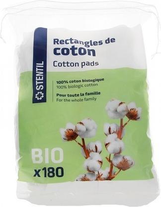 Immagine prodotto Markenlos Dischetti di cotone monouso 100% organico (180x)