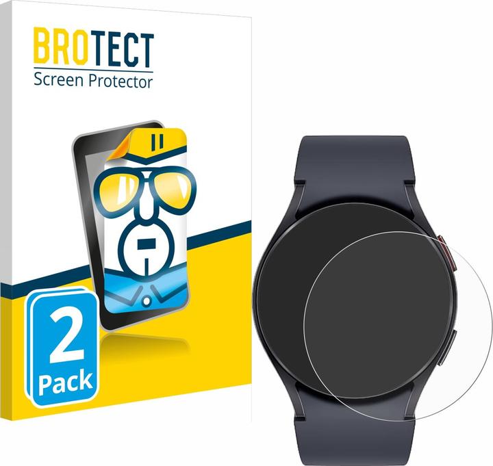 Actual product image BROTECT Screen Protector Clear (Galaxy Watch 6 (44 mm))