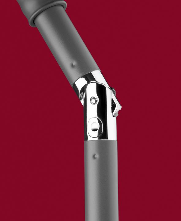 Actual product image Schneider Schirme Parasol adjustable in height up to 60 cm.