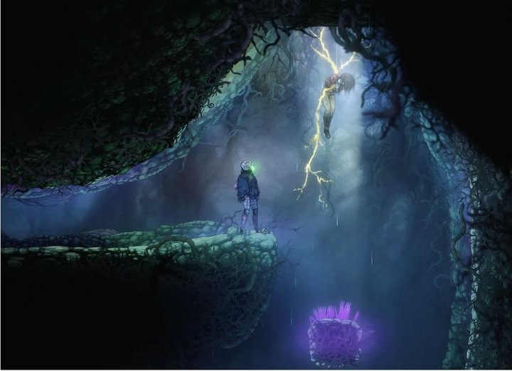 Produktbild Humble Bundle Ghost Song (Switch, Switch Lite, Switch OLED, DE)