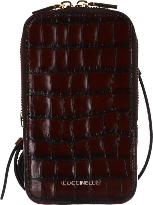 Immagine prodotto Coccinelle Flor Croco Hi-Tech Phone Bag