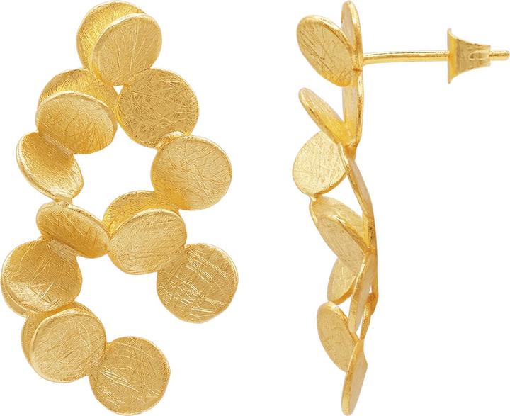Produktbild Heideman Nessa goldfarben (100% Edelstahl)