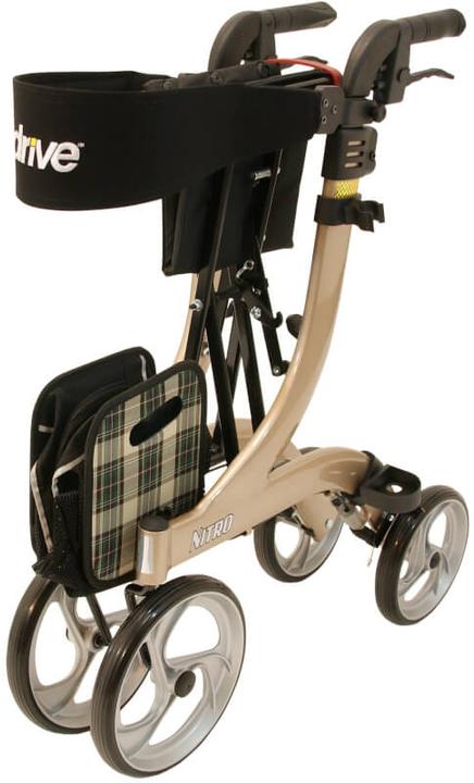 Actual product image Drive Rollator Nitro