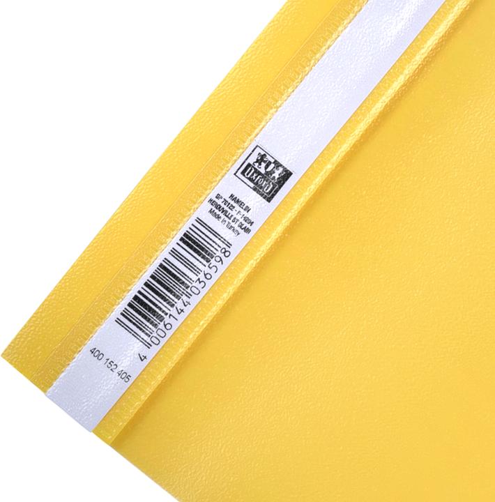 Actual product image Oxford Folder A4 (A4, 10 x)