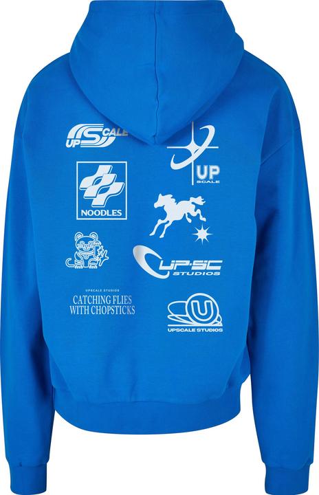 Image du produit Urban Classics Collection Ultra Heavy Oversize Hoodie - 91491 (M)